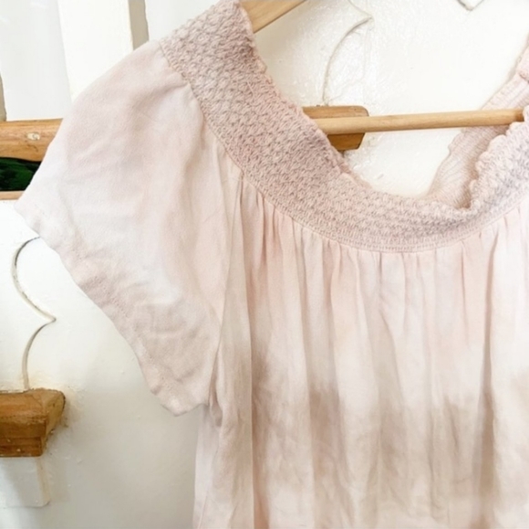 Altar'd State Off the shoulder blouse - Picture 2 of 5